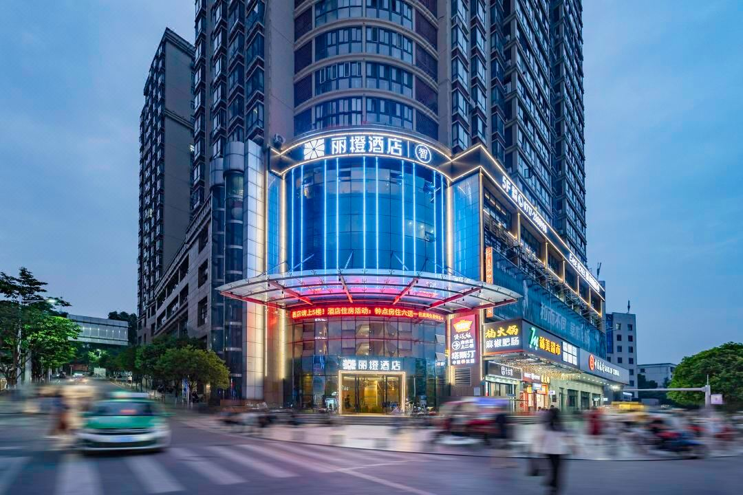 “智”在人生｜标杆店丽橙酒店▪智（秭归屈原故里店）