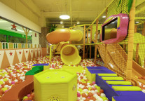 浙江丽水山海猩球项目将于今年暑期正式投入运营