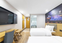 途客尚邻酒店济南大明湖芙蓉街店