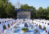 2024-2025万达酒店全国酸汤菜肴推广系列活动三亚站圆满礼成|三亚海棠湾万达嘉华及瑞华度假酒店