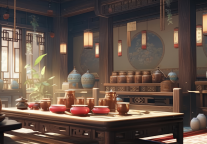 文旅，上了酒桌