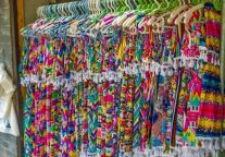 来试试！这些三峡人家景区的特色服饰