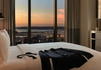 洲际酒店集团2025年第一季度财报：全球RevPAR同比增长3.3%