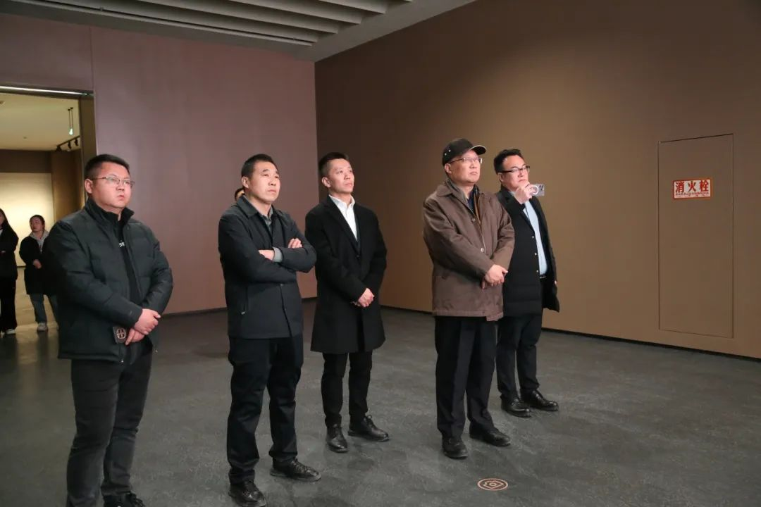 榆林文旅公司赴佳县调研黄河沿线文旅资源