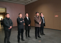 榆林文旅公司赴佳县调研黄河沿线文旅资源