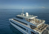 四季酒店集团探索者号豪华游艇将于10月启航