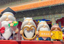 三孔景区开学第一课，正确的“新生报到”方式戳这里！