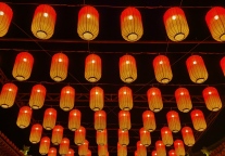 北京欢乐谷联动《敦煌博物馆》IP开启国潮狂欢节