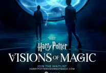全新哈利波特主题互动艺术体验项目将于年内推出