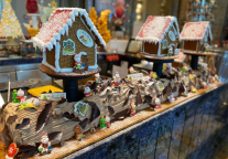 成都万达瑞华酒店盛邀宾客绮遇圣诞信笺