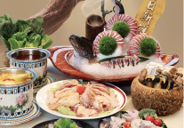 成都万达瑞华酒店鱼鲜主题盛宴鲜活来袭