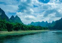 广西将全力从“旅游大区”向“旅游强区”迈进