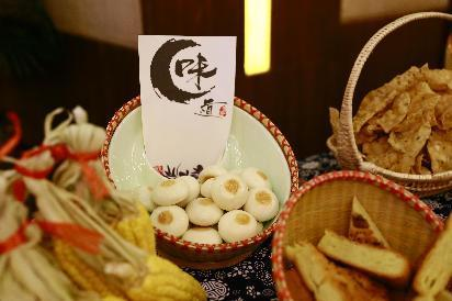 张久明：餐饮融合在地民俗风情——餐饮融合文化路径之三