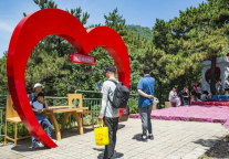 爱在母亲节——山海关景区感恩回馈！