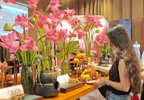 味满中秋 共赏明月2024东莞富力万达文华酒店月饼品鉴会圆满举行