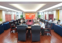 产业协同促发展！重庆文旅集团与迈点研究院举行工作座谈