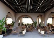 高端服务式公寓标杆——铂顿国际公寓江门高尔夫旗舰店打造商旅极致体验