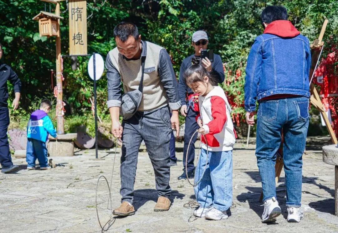 13万人齐聚的云丘山，打造景区价值升维新样本