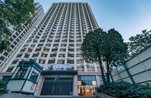逸柏国际酒店(佛山千灯湖环宇城店)：都会核心的商旅新范式