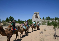 “榆”你共享美好假日 榆林文旅公司五一活动精彩不断