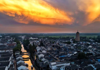 三河古镇：粉墙黛瓦，流水古桥，解读千年水乡的诗意密码