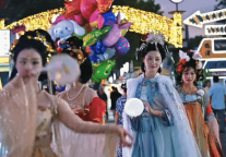 巳巳如意，烟火三河|非遗民俗闹新春，氛围感“爆棚”