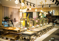 雅阁酒店集团|西安沣东澳斯特酒店，静谧于古都繁华