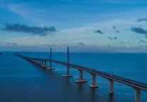 滴滴将在港珠澳大桥珠海口岸落地网约车专属候车区