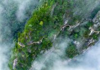 注意啦！明月山这条公交线路有调整→