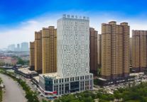 格林东方酒店， 体验“刘邦故里”、沛县小城   