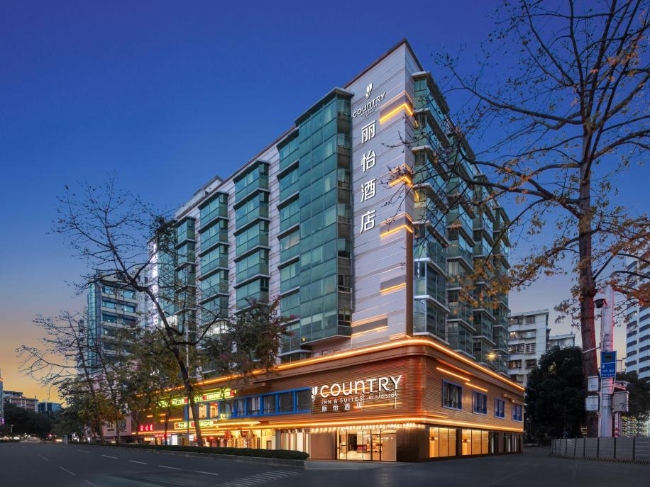 五一旅游新热潮，丽怡酒店领跑中端酒店市场