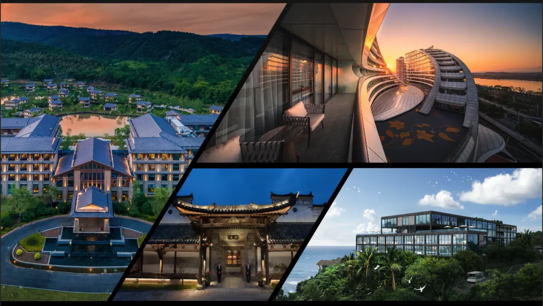 喜报｜雷迪森酒店入围2024专精特新酒店品牌墙