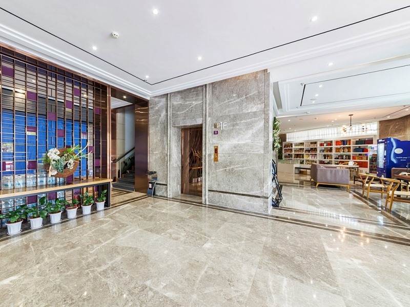格林东方酒店，沉醉厦门温柔小时光里