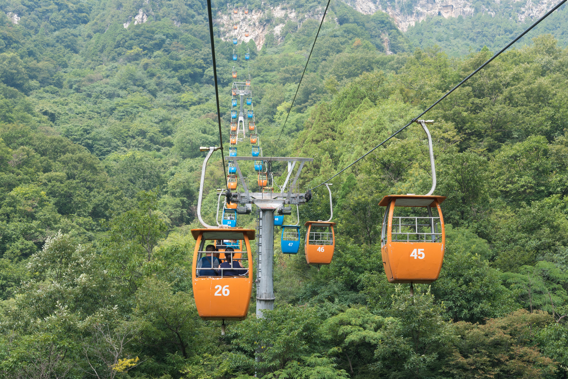 九华旅游：拟定增募资不超5亿元，用于九华山狮子峰景区客运索道等项目