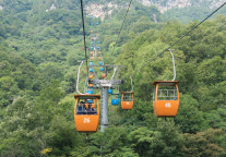 九华旅游：拟定增募资不超5亿元，用于九华山狮子峰景区客运索道等项目