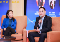 推升高质量融合发展丨万信至格酒店品牌受邀出席罗湖区酒店业转型升级资源对接会