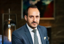 Chadi Chemaly先生出任深圳四季酒店总经理