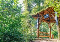 成都青城山宿仙谷加入罗莱夏朵