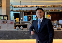 王晓先生任职沙家浜建国铂萃酒店总经理