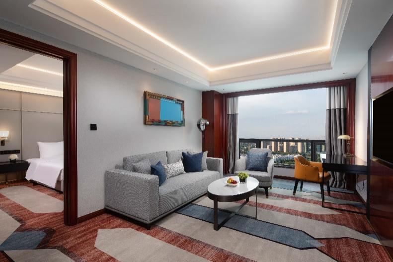 扬州万达颐华酒店邀您赴一场音乐节，邂逅一座城