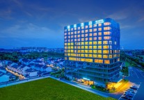 格菲酒店，畅游江海明珠、灵秀南通