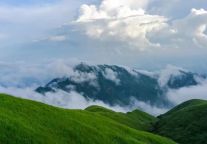 近期高发！武功山景区超级云海营业啦