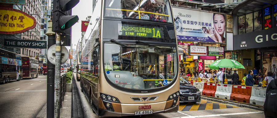 香港5月访港旅客达408万人次 同比增长20%