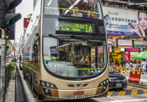 香港5月访港旅客达408万人次 同比增长20%