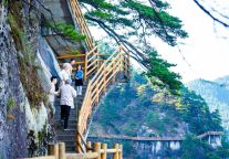 人气旺、消费热、活力强 江西明月山“五一”假日文旅经济成绩亮眼