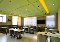 格林豪泰酒店，惊艳在喀什的美丽里