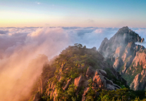 五莲山旅游度假区与创智融信集团共谋合作发展