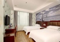 贝壳酒店，在秀美多姿的新乡恭候