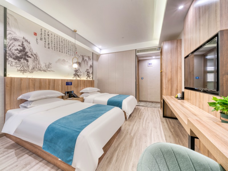 格雅酒店，来沉醉在杭州的山水妙境里