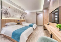 格雅酒店，来沉醉在杭州的山水妙境里